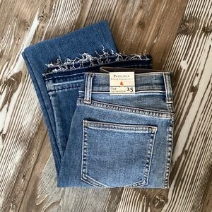 🦋Principal🦋Denim Innovators Crush High Rise Bootcut Jeans